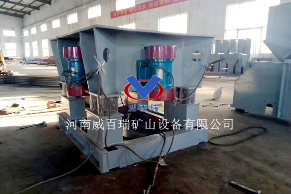 威百瑞振動平臺試機完畢，準備發貨！